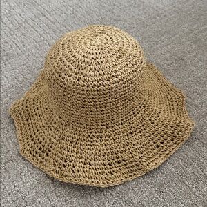 Eddie Bauer Floppy Sun Hat - Size S/M
